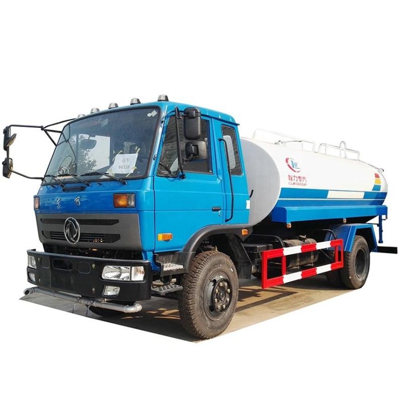 DFAC 12, 000 Liters Water Pump Bowser Water Tanker Truck Water Truck for Sale