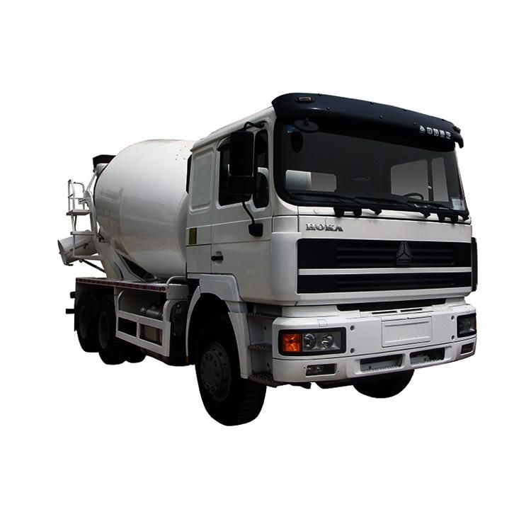 HOWO 6X4 8cbm Concrete Mixer Truck for Sale