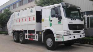 China Best Rubbish Truck with Compressor 10-15m3