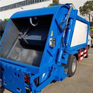 5m3 Garbage Trucks Manufacture