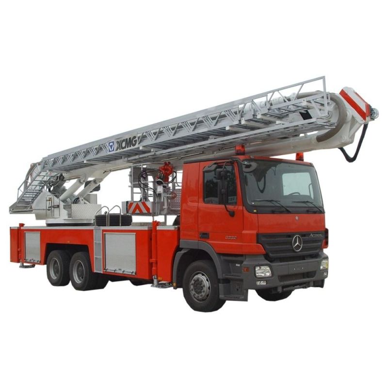 XCMG Manufacturer 40m Dg40c1 Fire Fighting Truck with Ce
