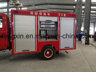 Fire Truck Aluminium Rolling Door/ Roller Shutter/ Aluminum Door