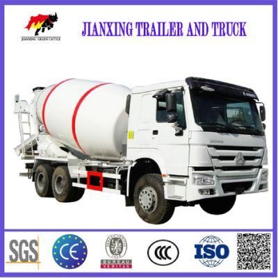 Wholesale Customized Good Quality8*4 6X4 Concrete Mixer Truck for Sale Cement Mixer