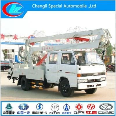 Jmc High-Altitude Working Platform Truck