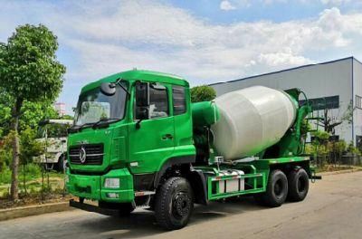 DFAC Dongfeng Kingland 12cbm Righ Rhd Concrete Mixer Truck