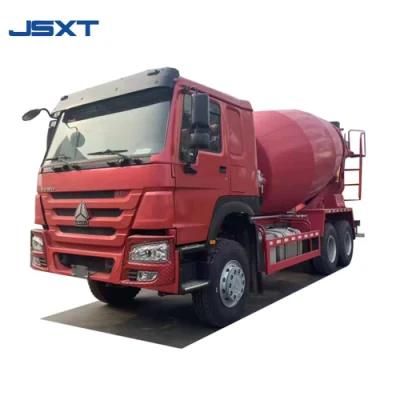 Sinotruck HOWO 6*4 Cement Mixing Concrete Mixer Truck New in Stock