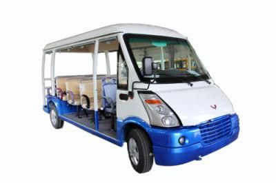 6 8 14 18 Passenger Gasoline Sightseeing Car/ Gas Powered Golf Carts