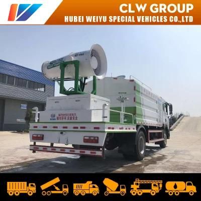 China 30/50/60/80/100 Meters Pesticide Sprinkler Hcio/Javelle Water/Disinfectant Sprayer Truck