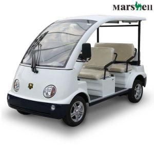 Manufacturer 4 Seater Electric Airport Electric Car (DN-4)