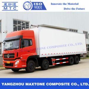 Maxtone High Strength Dry Freight Truck Body