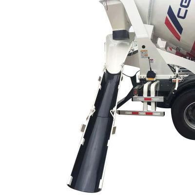 High quality Mixer Truck Self Loading Concrete Mixer