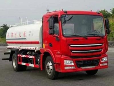 Water Tank Light Truck 9.672L for Hot Sale