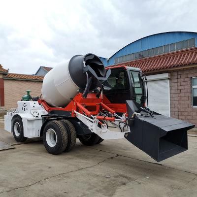 Sturdy Structure Top Mobile Jzc500 Concrete Mixer Pieces Manufacturer