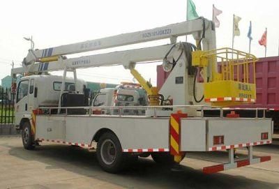 20m Aerial Work Platform High Altitude Operation Truck