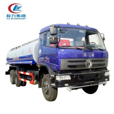 Dongfeng 5cbm 8cbm 10cbm 15cbm Water Tanker Truck