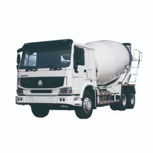 Good Quality HOWO Meters 6m3 Concrete Mixer Truck Weight Price