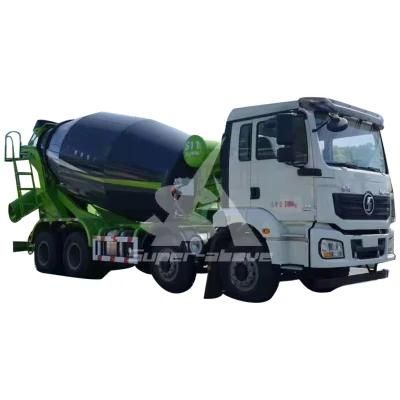 Foton Concrete Mixer Truck with Pump 8m3 Factory Price