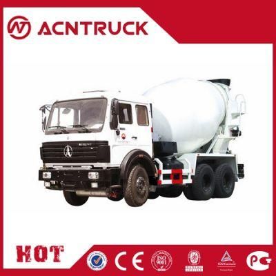 Beiben 9m3 Concrete Mixer Trucks for Sale