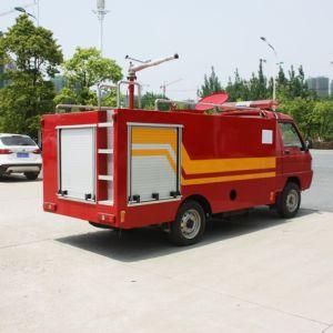 China 6X4 Drive 32m Rated Working Height Aerial Platform Fire Truck