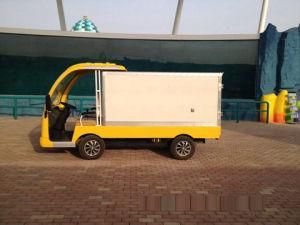 Factory Wholesales Electric Food Truck with Ce