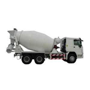 Brand New Sinotruk HOWO 6X4 Concrete Mixer Truck