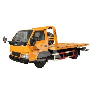 Sinotruk HOWO 4X2 Heavy Duty Tow Truck Under Lift Wrecker Truck for Sale