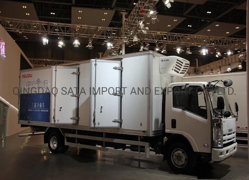 High Quaility Isuzu Refrigerator Truck for Sale