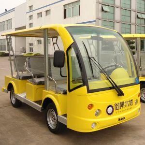 8 Seats Electric Tourist Bus with 48 Volt Battery (DN-8F)