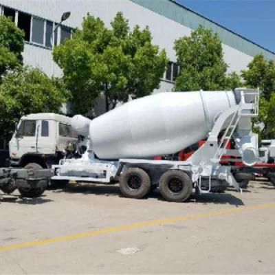 Dongfeng 8m3 Concrete Mixer Truck with Good Factory Price