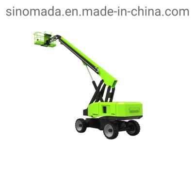 Zoomlion 20m Electric Ariel Working Platform Za20je