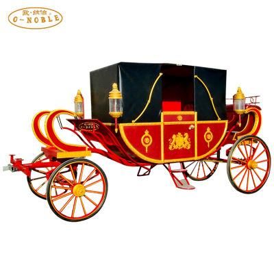 2022 Wedding Royal Carriage The Best Quality Royal Horse Carriage for Sale