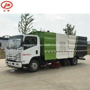 Isuzu Truck Mounted Road Sweeper