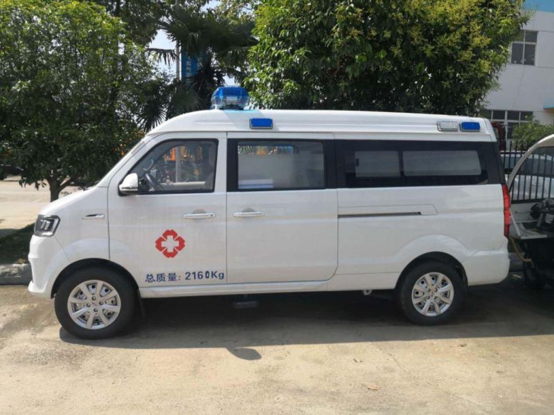 Cheapest Brand New Haishi Patient Delivery Ambulance for Transfer