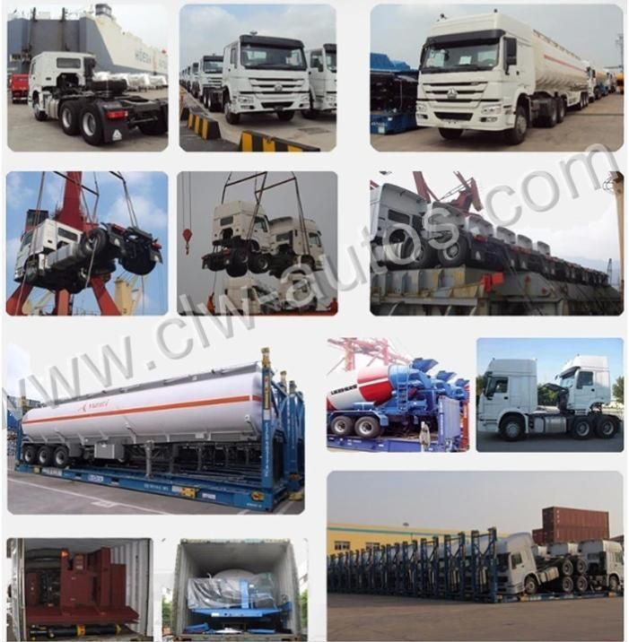 Chengli Group 10tons Vacuum Sewage Suction Truck 13, 000 Liters Waste, Liquids, Sludge, Sewage Refuse Collection Truck