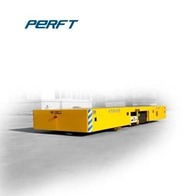 Factory Material Handling Motorized Transfer Wagon (BWP-25T)