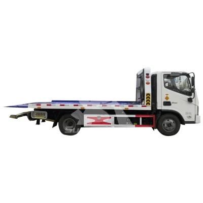 Heavy Duty Tow Truck Under Lift Wrecker Truck for Sale From China
