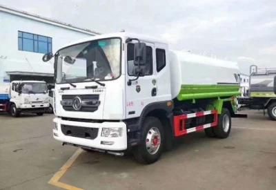 Dongfeng 15cbm Water Bowser Sprinkle Truck
