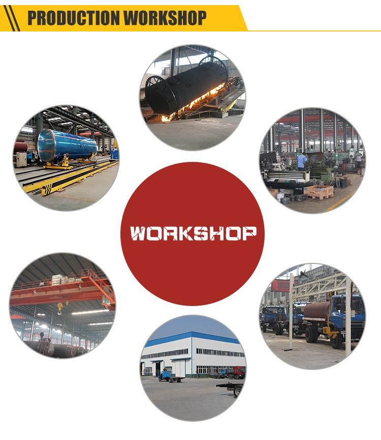 Diesel Engine Hydraulic Hook Arm Lifting Refuse Garbage Truck