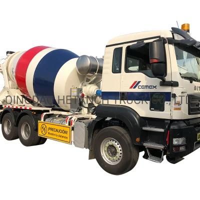 Sinotruk HOWO Concrete Argentine Mixer Truck