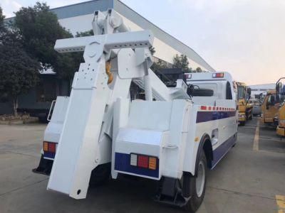 Dongfeng HOWO Isuzu 5tons 8tons Wrecker Pick up/Towing Truck for Road Recovery