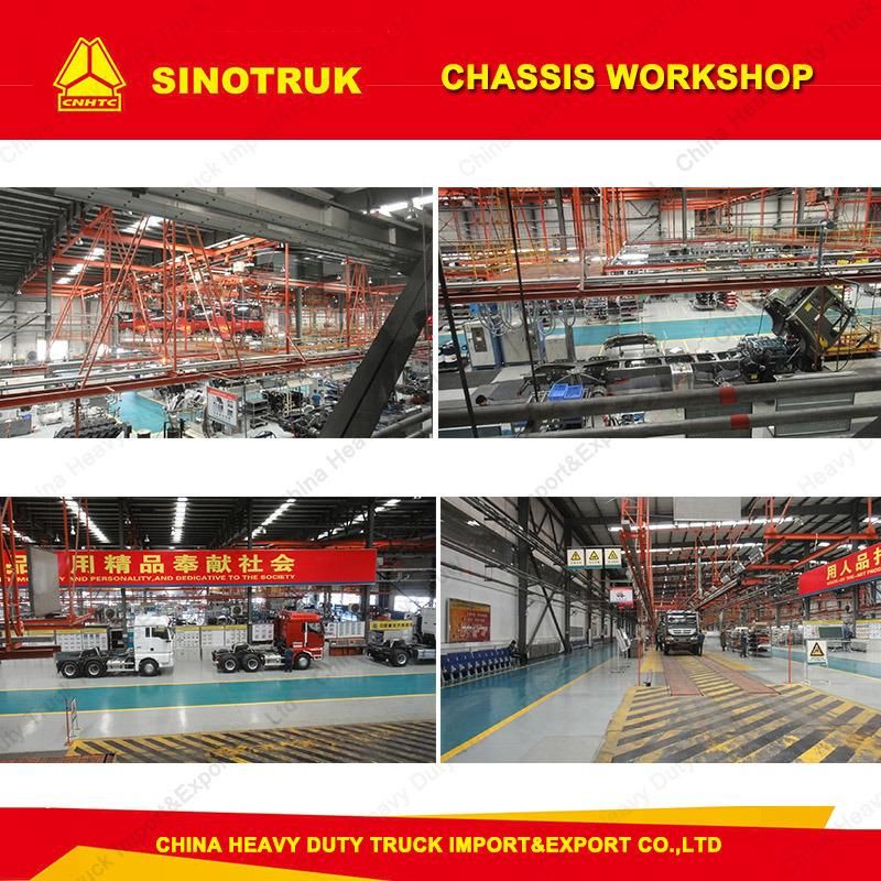Sinotruk HOWO 6X4 336HP 16000 Liters Sewage Suction Truck