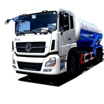 6X4 LHD 10 Wheels 20m3 20 Cubic 20000L 20000 Litres Sewer Jetting Truck