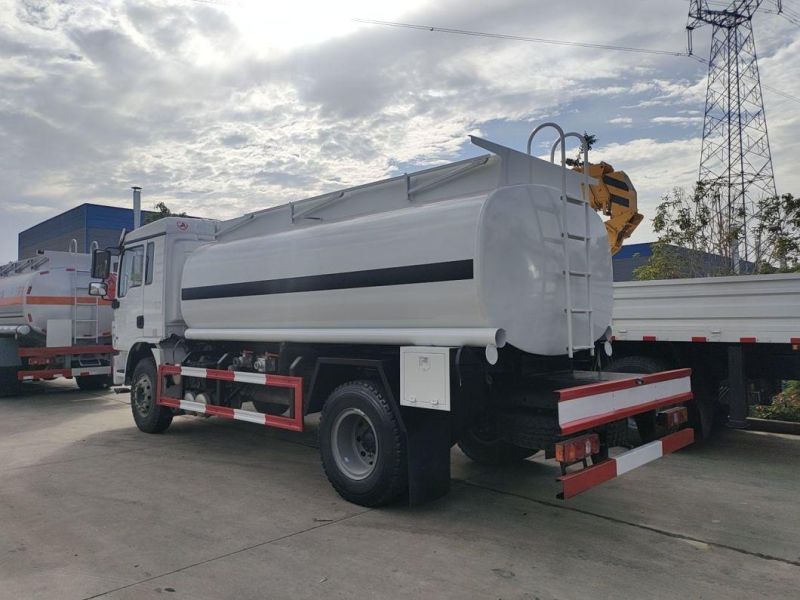 290HP /336HP 20000 Liters Heavy Special Water Tanker Truck 6X4 Watering Cart Transport Sprinkler Spray Water Tank Bowser Truck