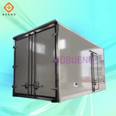 Bueno CKD or CBU FRP Refrigerated Truck Box