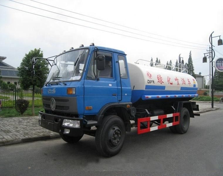 Dongfeng 12cbm Water Spraying Truck for Cleaning Road