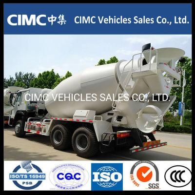 Isuzu Giga 10m3 6X4 Concrete Mixer Transportation Trucks for Sale