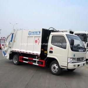 Dongfeng Small Compression Garbage Truck