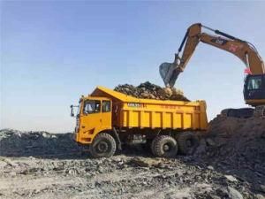 off-Highway Wide-Body Mining Dump Truck