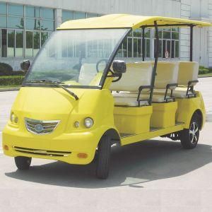 Electric Power Sightseeing Vehicle with 8 Seater (DN-8)