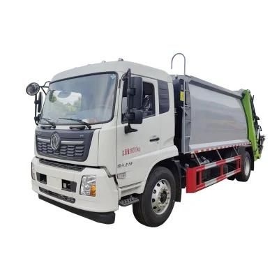 Garbage Compression Truck Garbage Collection Truck Loader Garbage Truck 4.6. M3 8.10.12.14 M3 Cube Garbage Truck